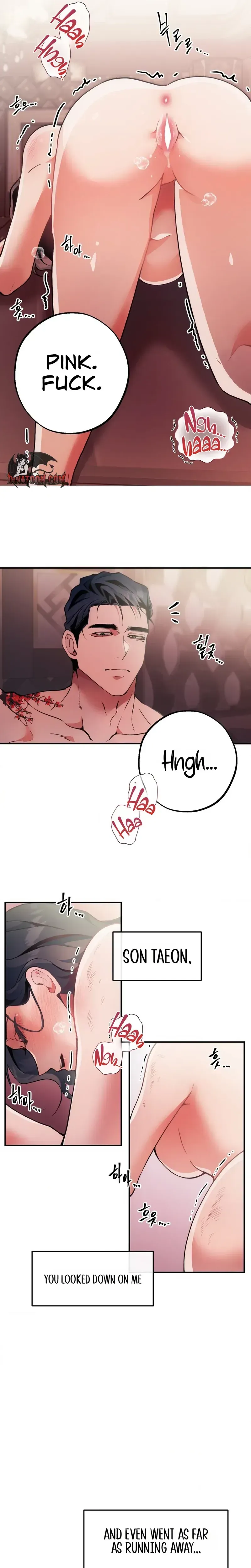 Read Under His Sole chapter 4 image 9 on Lezhin