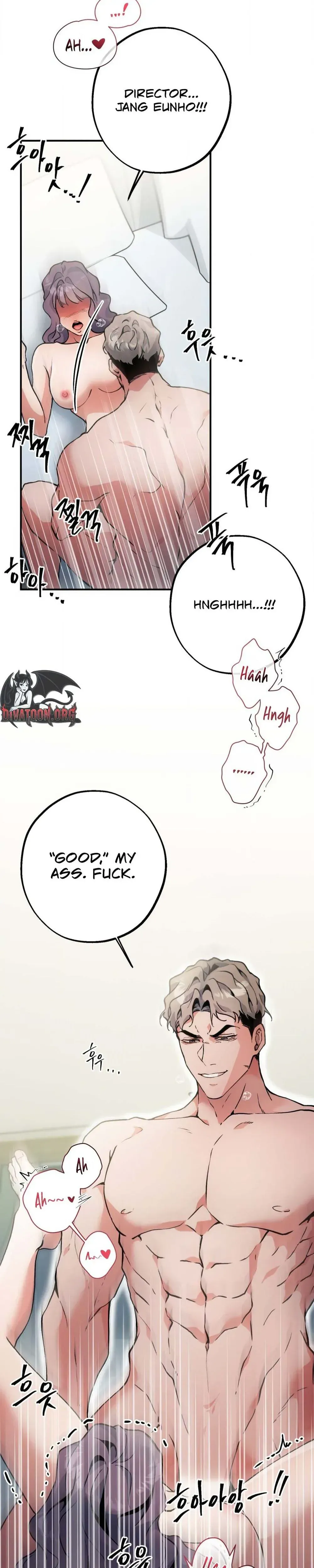 Read Under His Sole chapter 5 image 1 on Lezhin