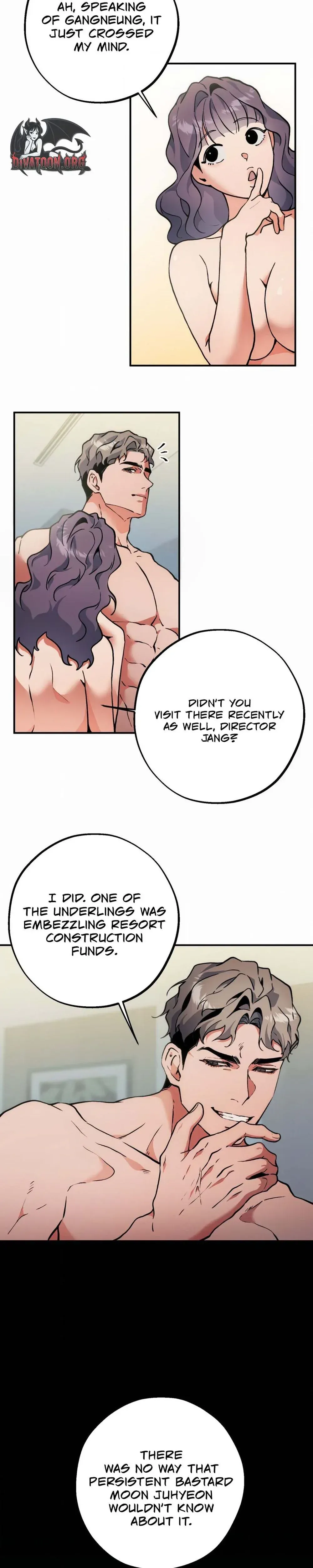 Read Under His Sole chapter 5 image 10 on Lezhin