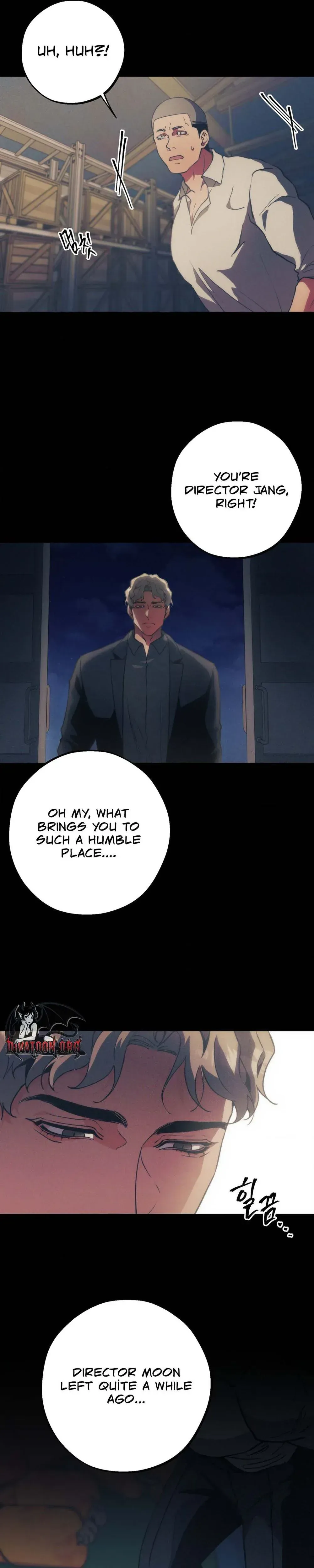 Read Under His Sole chapter 5 image 12 on Lezhin