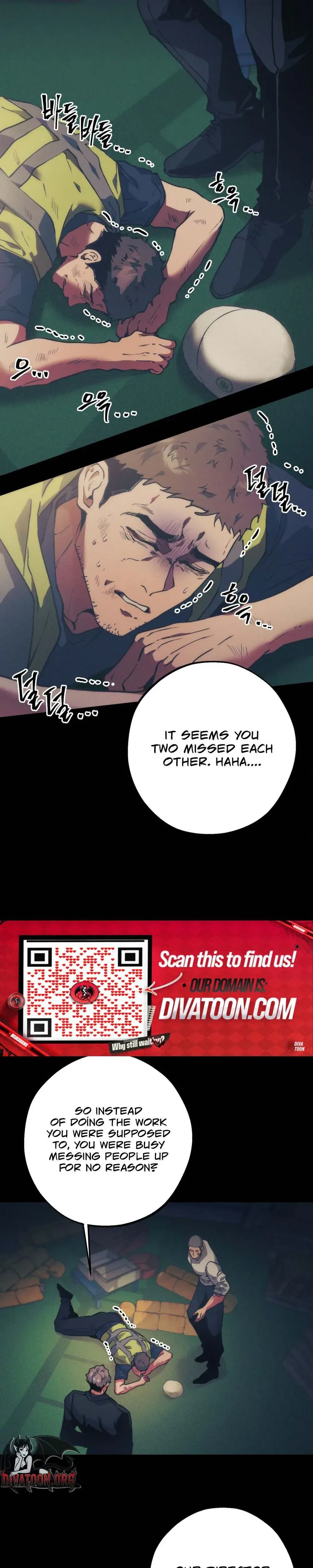 Read Under His Sole chapter 5 image 13 on Lezhin