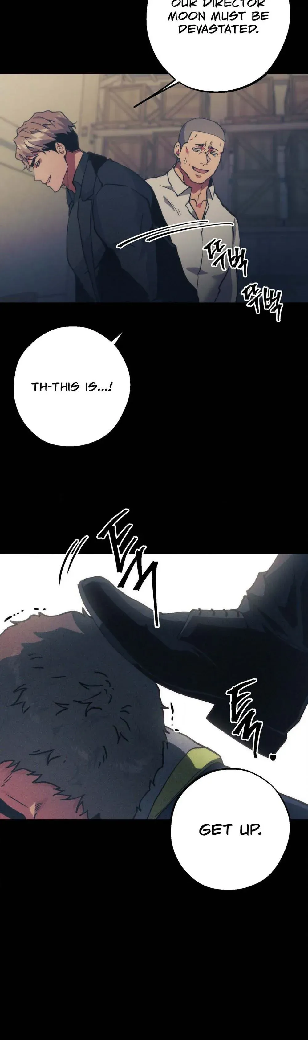 Read Under His Sole chapter 5 image 14 on Lezhin