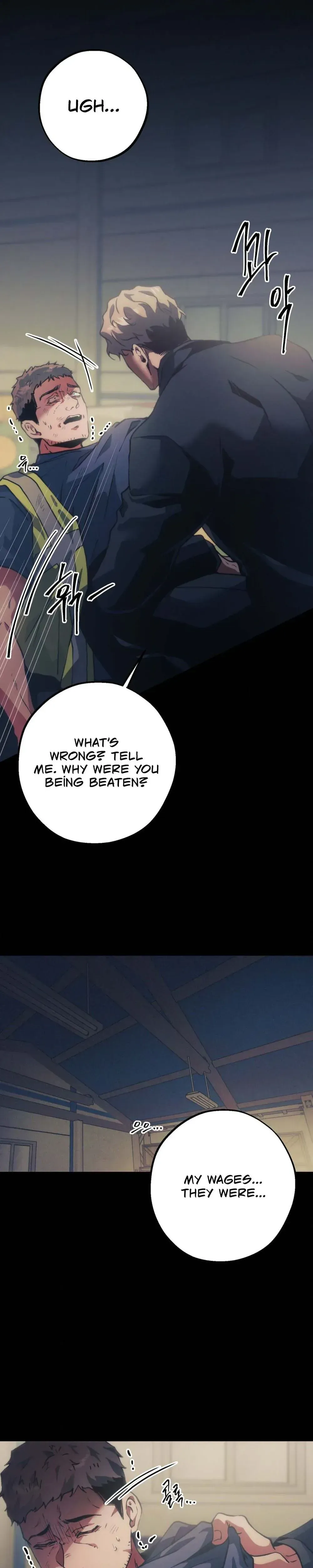 Read Under His Sole chapter 5 image 16 on Lezhin
