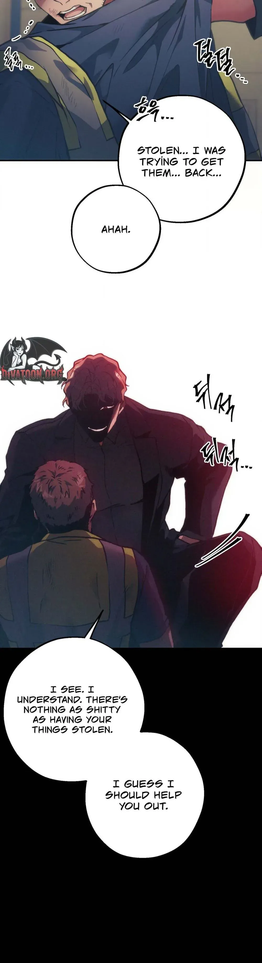 Read Under His Sole chapter 5 image 17 on Lezhin