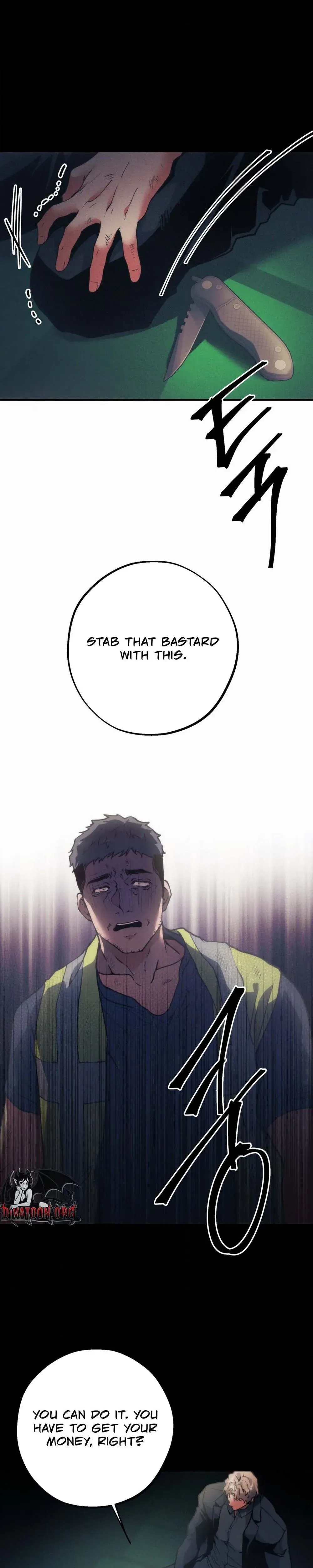 Read Under His Sole chapter 5 image 18 on Lezhin