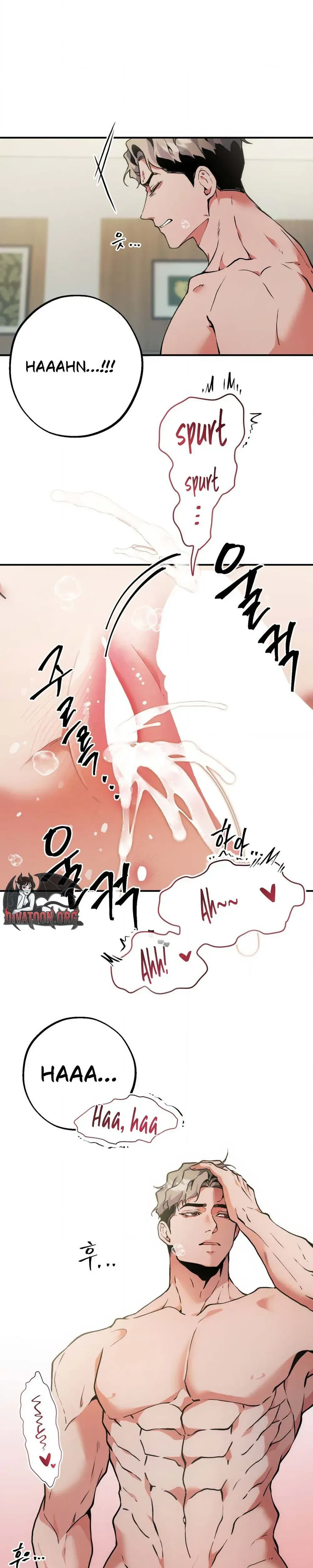 Read Under His Sole chapter 5 image 3 on Lezhin