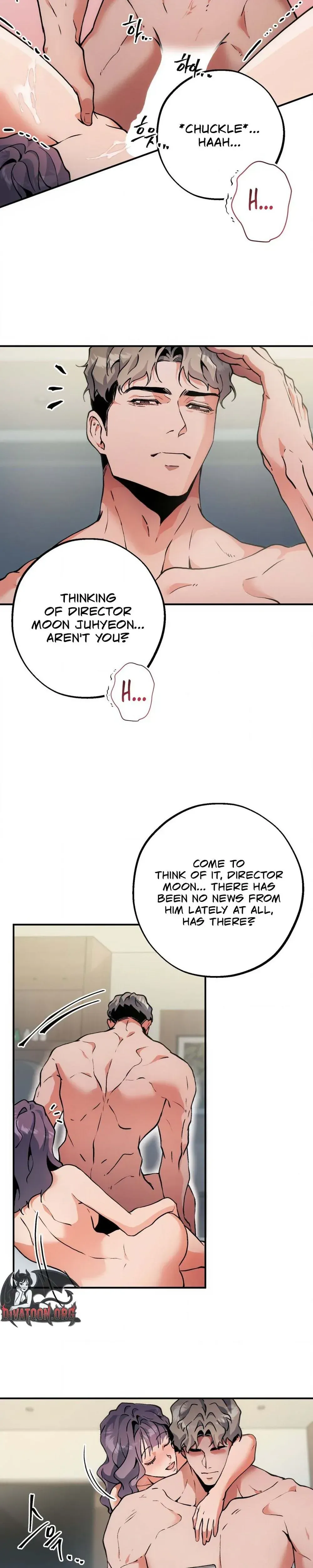 Read Under His Sole chapter 5 image 4 on Lezhin