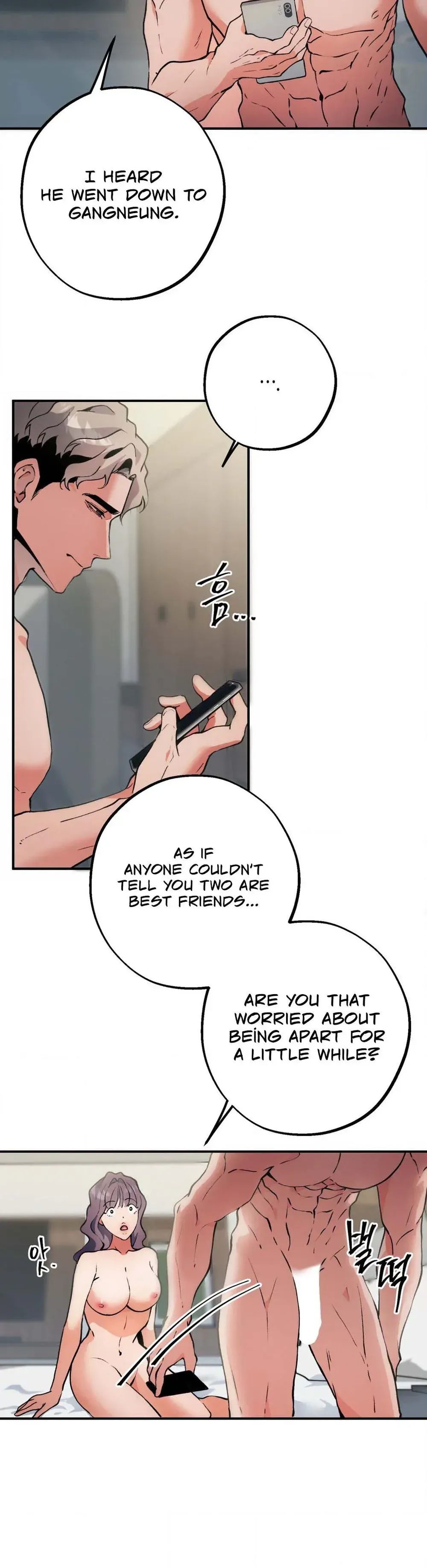 Read Under His Sole chapter 5 image 5 on Lezhin