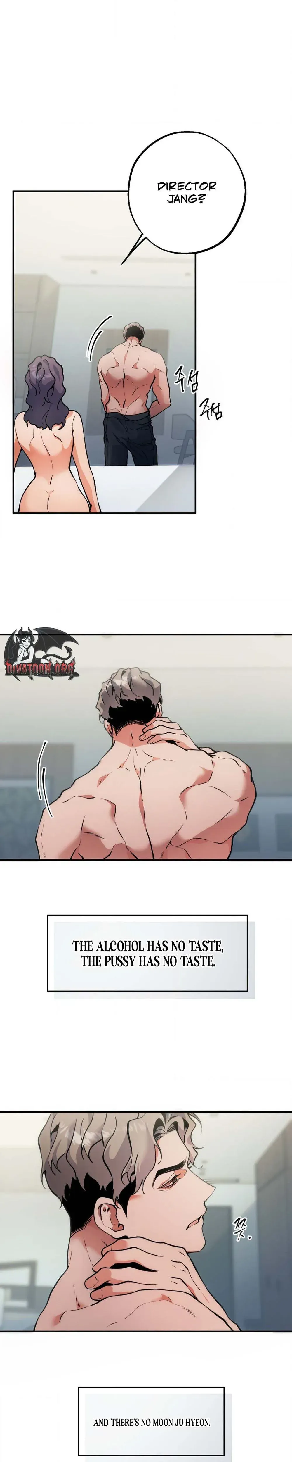 Read Under His Sole chapter 5 image 6 on Lezhin