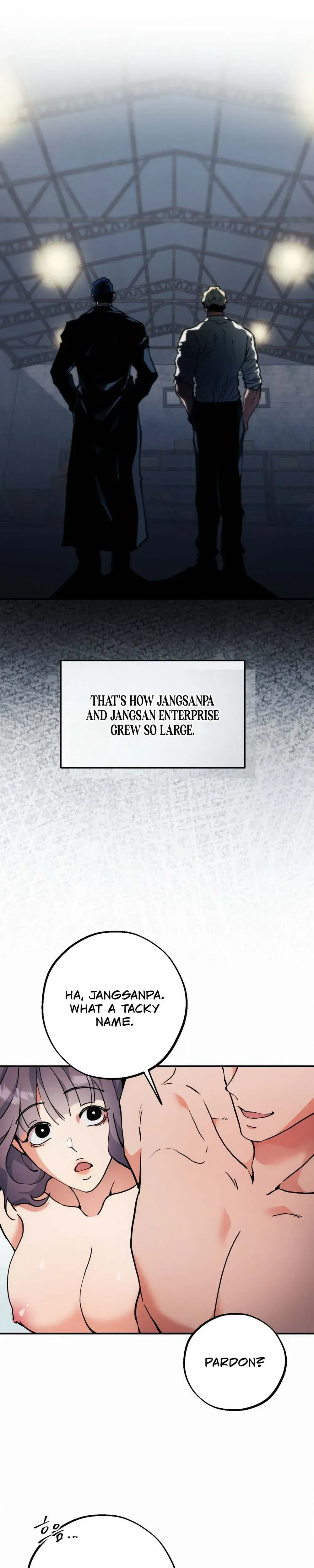 Read Under His Sole chapter 5 image 9 on Lezhin