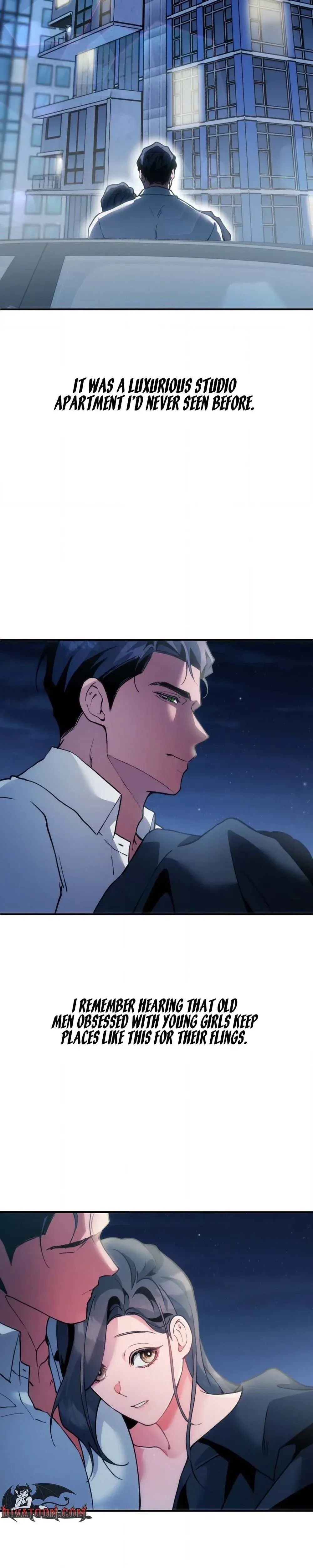 Read Under His Sole chapter 6 image 1 on Lezhin