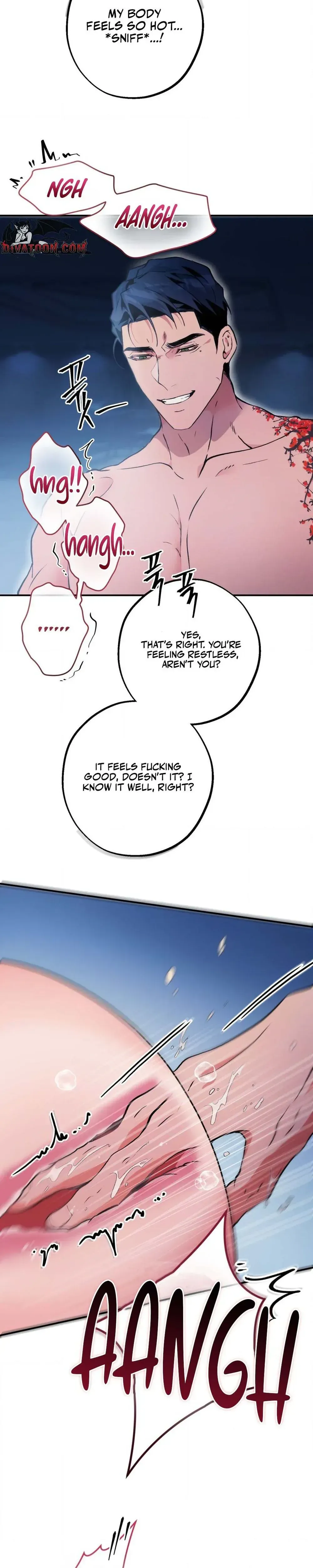 Read Under His Sole chapter 6 image 10 on Lezhin