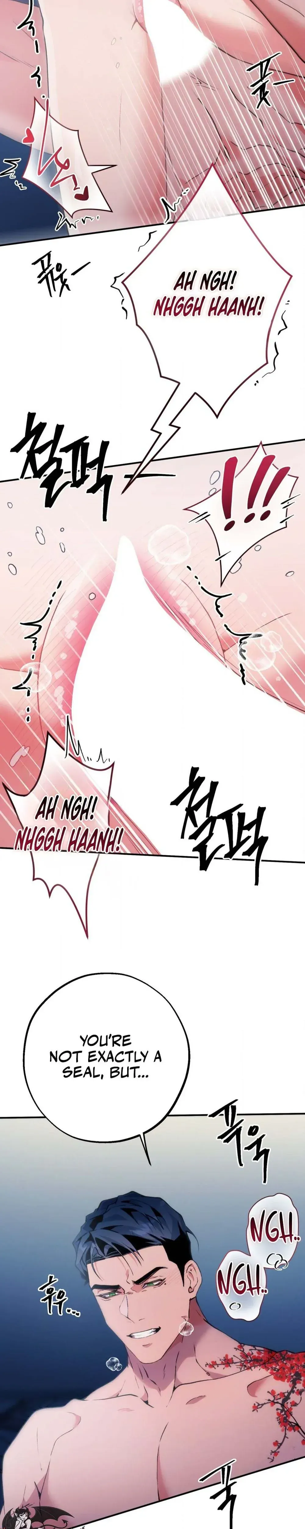 Read Under His Sole chapter 6 image 19 on Lezhin