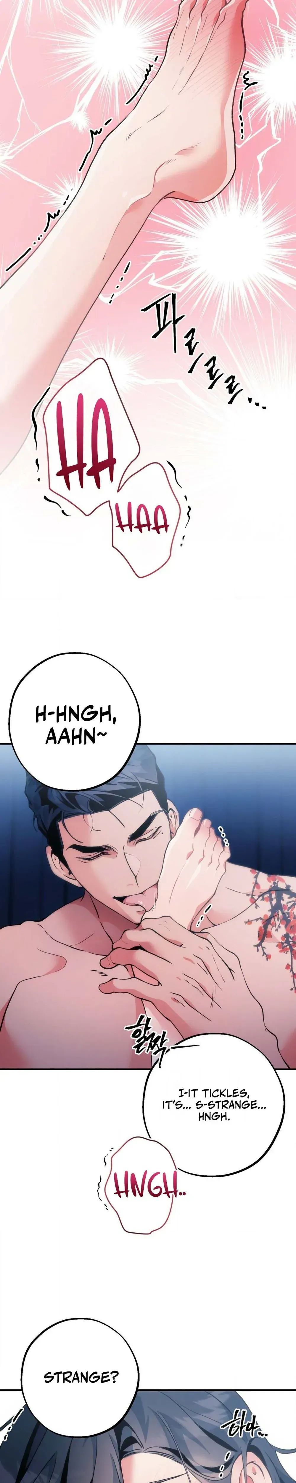 Read Under His Sole chapter 6 image 25 on Lezhin