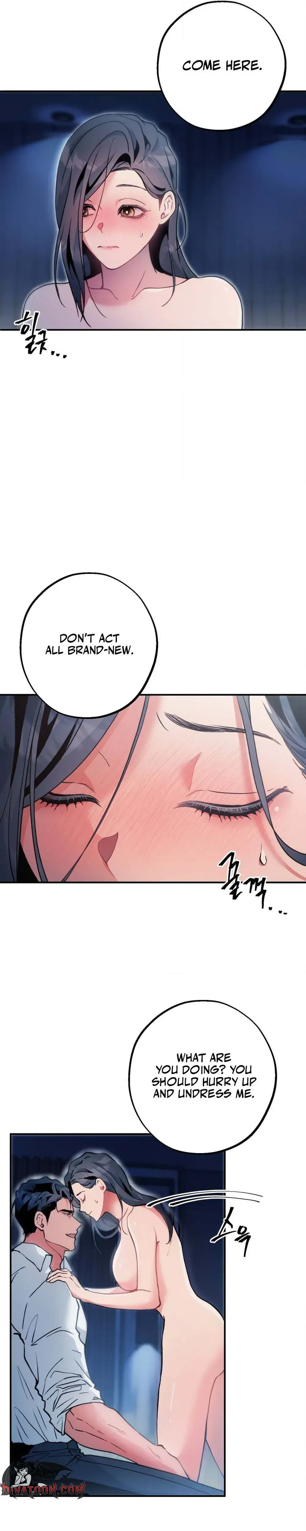 Read Under His Sole chapter 6 image 3 on Lezhin
