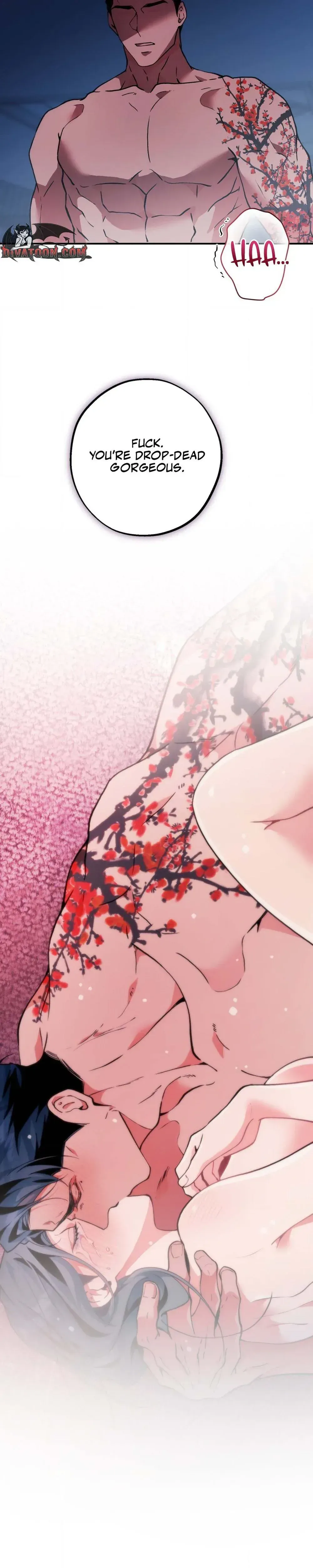 Read Under His Sole chapter 6 image 30 on Lezhin
