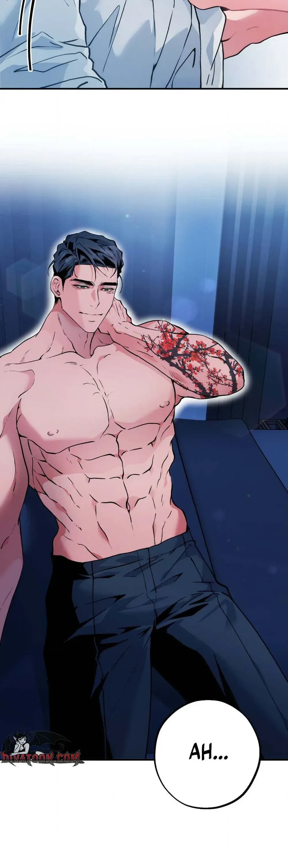 Read Under His Sole chapter 6 image 5 on Lezhin
