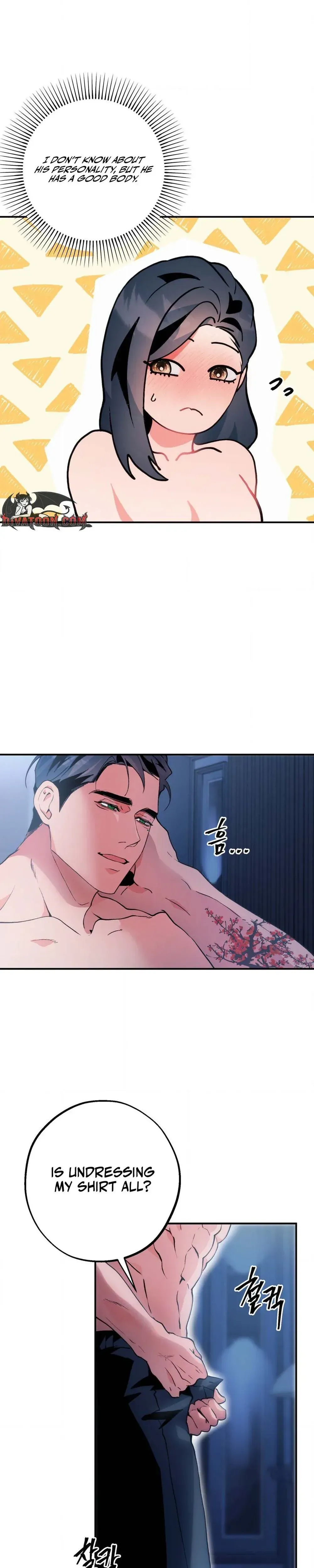 Read Under His Sole chapter 6 image 6 on Lezhin