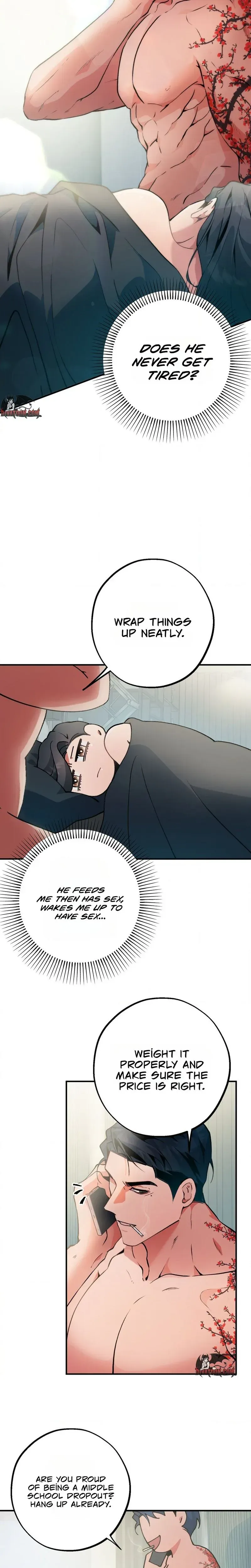 Read Under His Sole chapter 7 image 1 on Lezhin