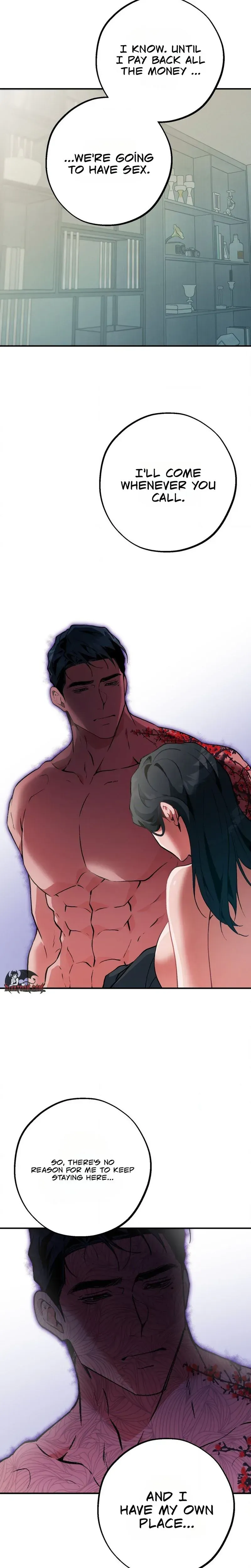 Read Under His Sole chapter 7 image 10 on Lezhin