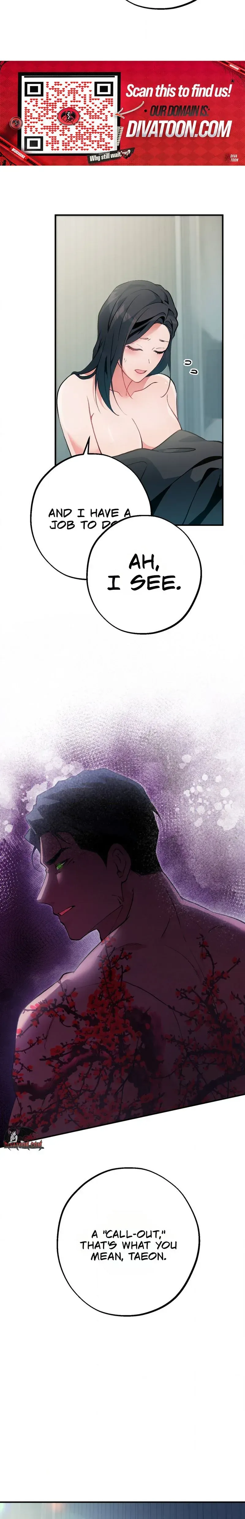 Read Under His Sole chapter 7 image 11 on Lezhin