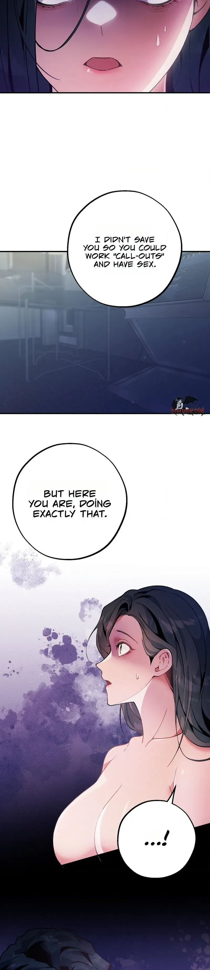 Read Under His Sole chapter 7 image 14 on Lezhin