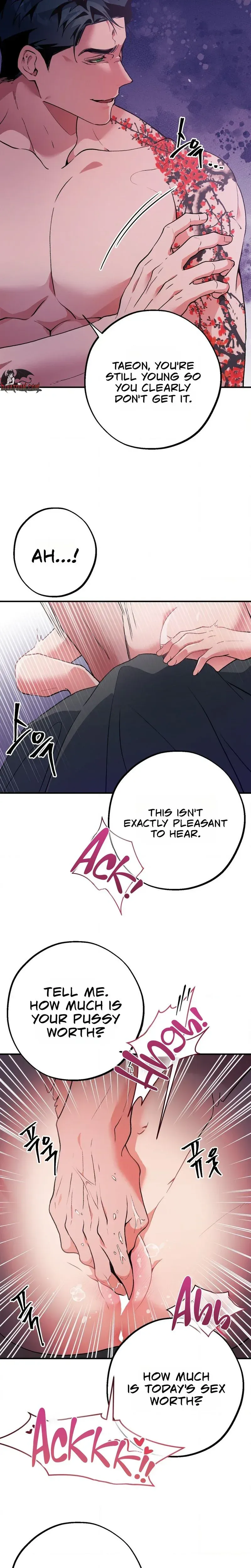 Read Under His Sole chapter 7 image 15 on Lezhin