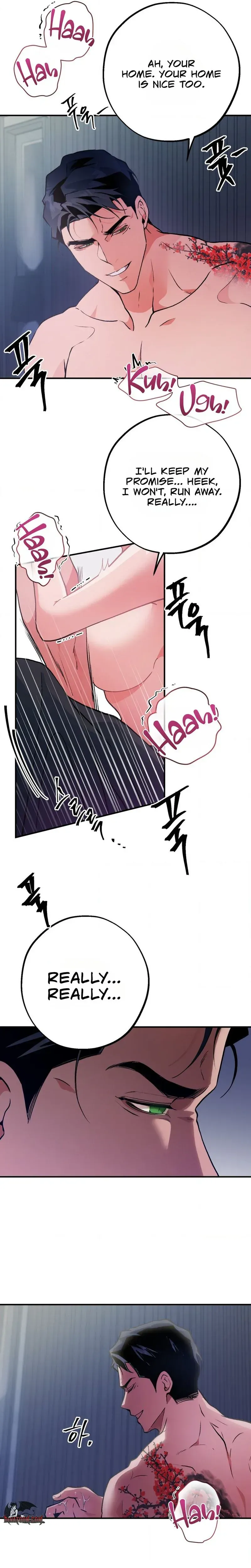 Read Under His Sole chapter 7 image 18 on Lezhin