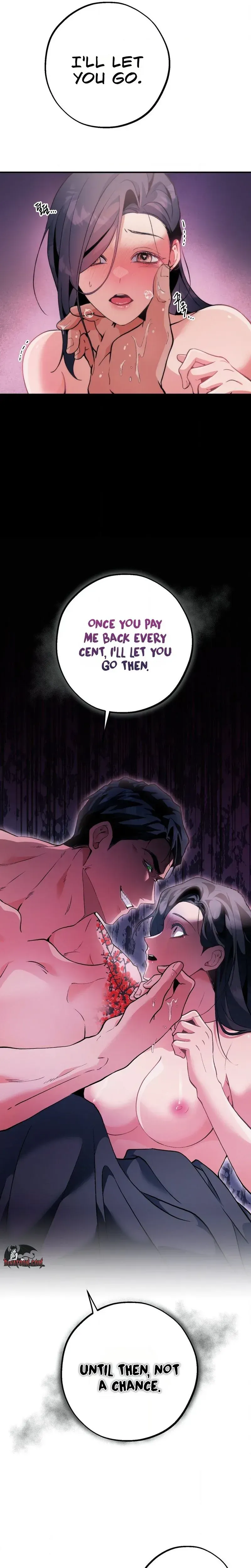 Read Under His Sole chapter 7 image 19 on Lezhin