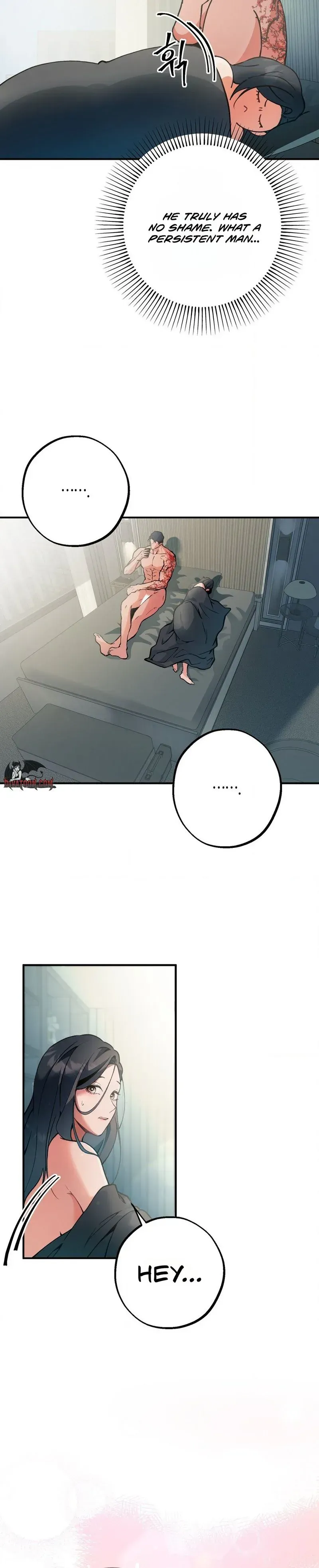 Read Under His Sole chapter 7 image 2 on Lezhin