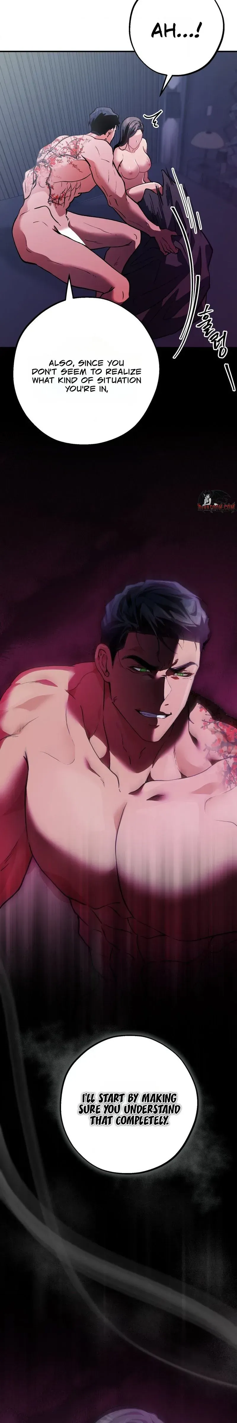 Read Under His Sole chapter 7 image 20 on Lezhin