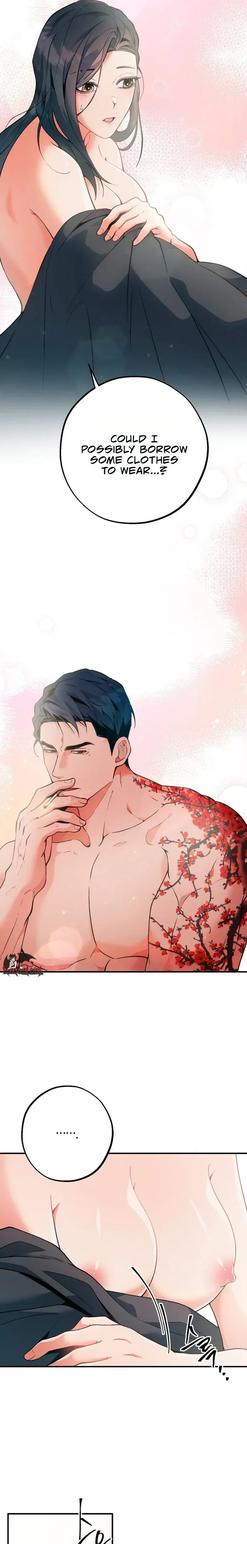 Read Under His Sole chapter 7 image 3 on Lezhin