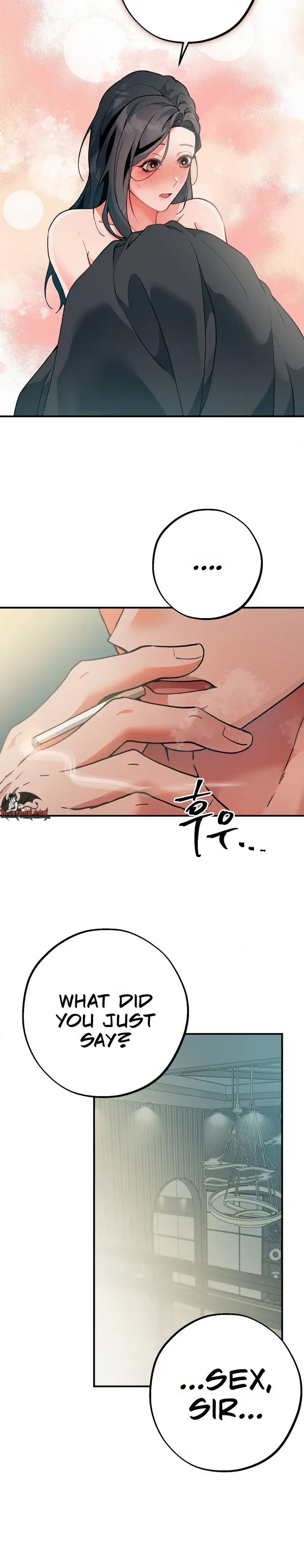 Read Under His Sole chapter 7 image 5 on Lezhin