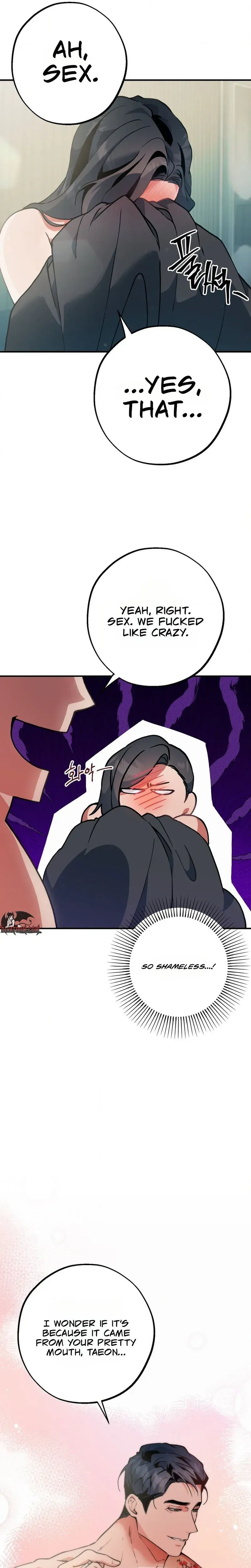 Read Under His Sole chapter 7 image 6 on Lezhin