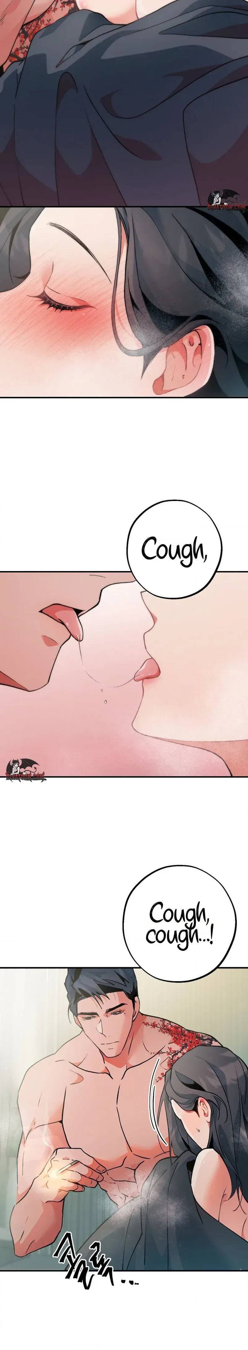 Read Under His Sole chapter 7 image 8 on Lezhin