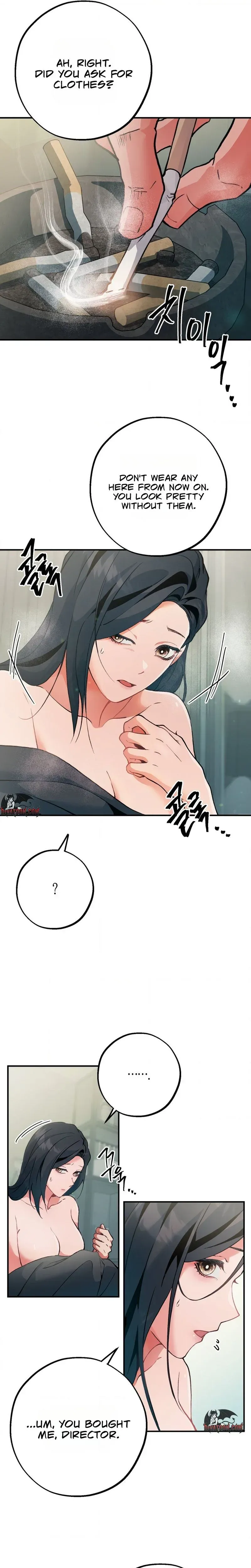 Read Under His Sole chapter 7 image 9 on Lezhin