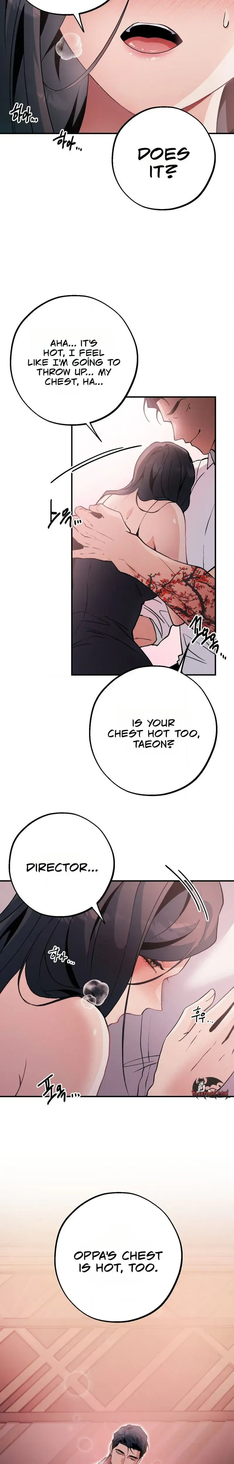 Read Under His Sole chapter 8 image 10 on Lezhin
