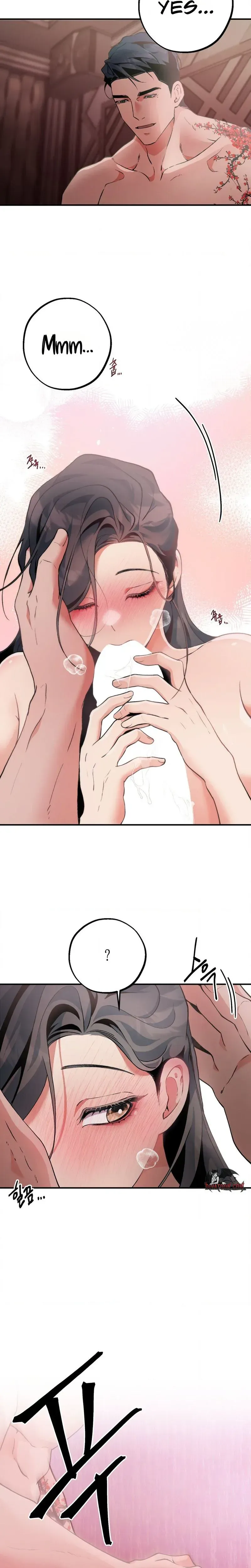 Read Under His Sole chapter 8 image 13 on Lezhin