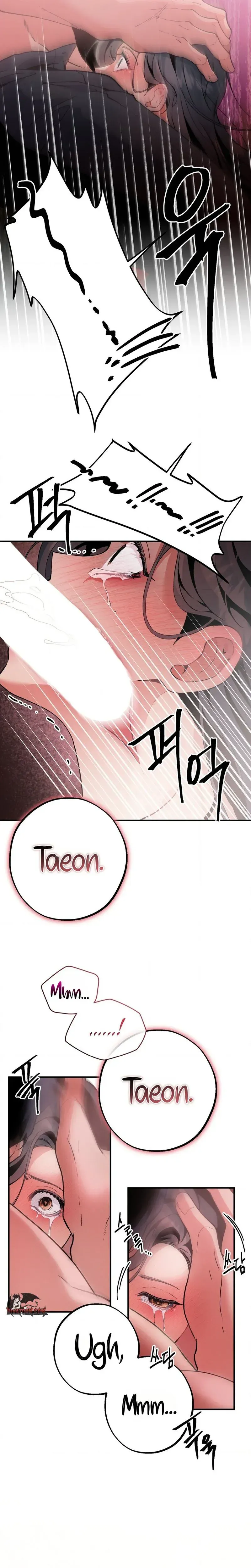 Read Under His Sole chapter 8 image 14 on Lezhin