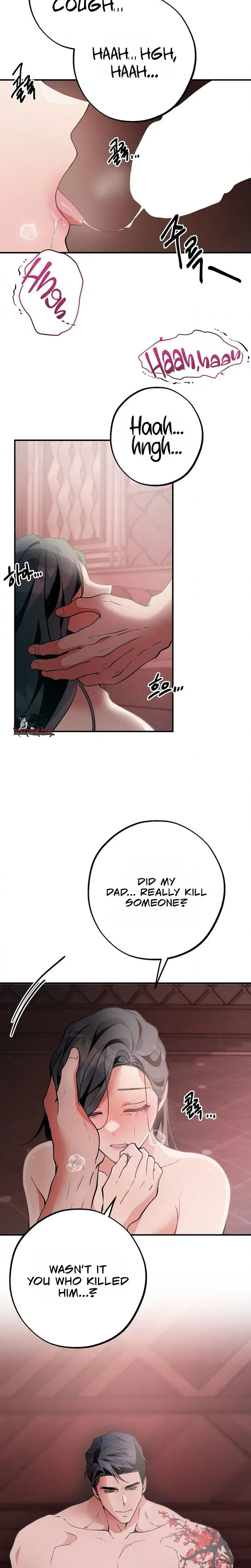 Read Under His Sole chapter 8 image 16 on Lezhin