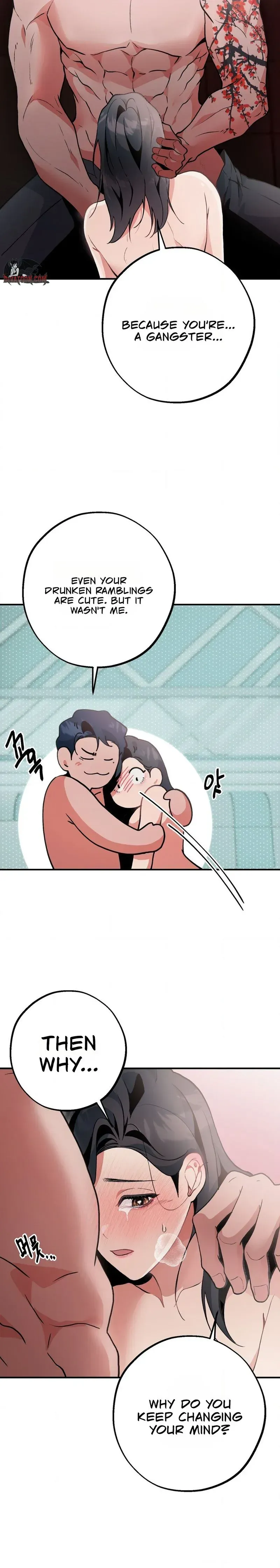 Read Under His Sole chapter 8 image 17 on Lezhin