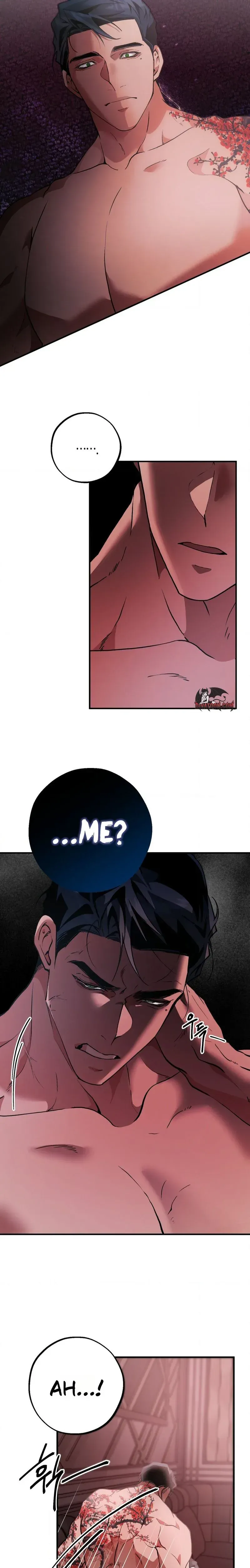 Read Under His Sole chapter 8 image 19 on Lezhin