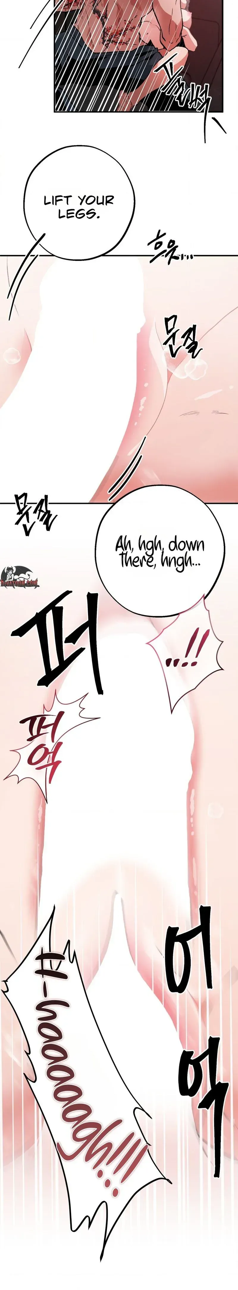 Read Under His Sole chapter 8 image 20 on Lezhin