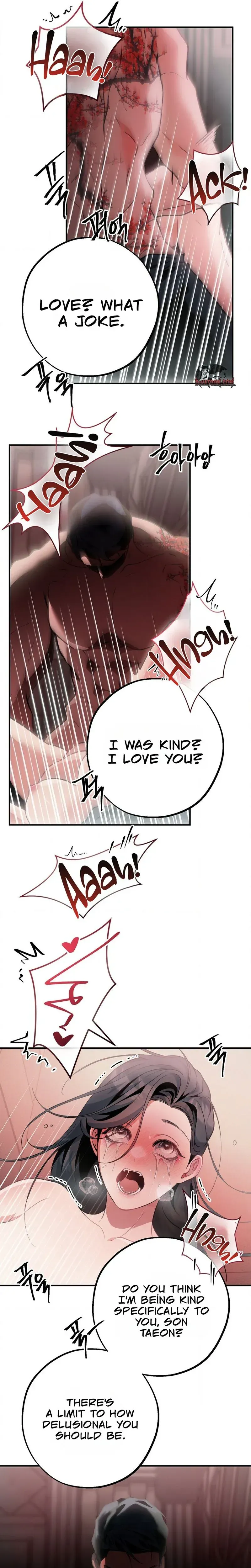 Read Under His Sole chapter 8 image 21 on Lezhin