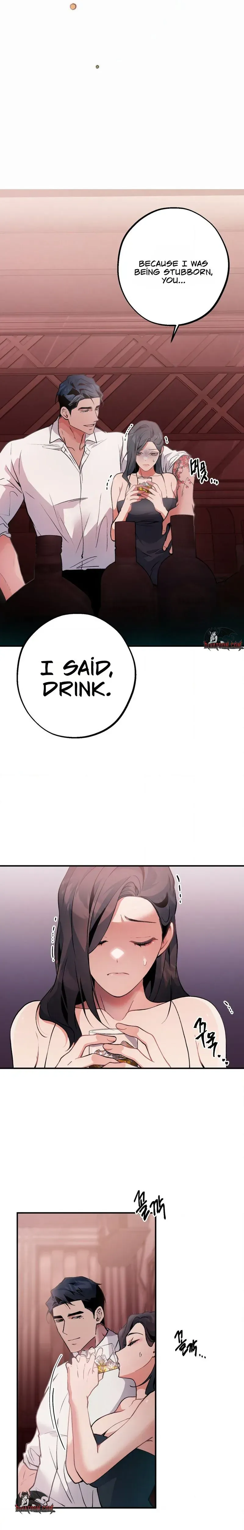 Read Under His Sole chapter 8 image 7 on Lezhin