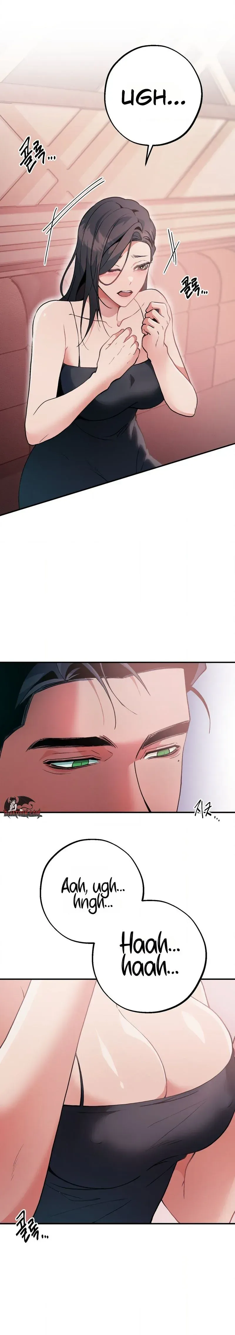 Read Under His Sole chapter 8 image 8 on Lezhin