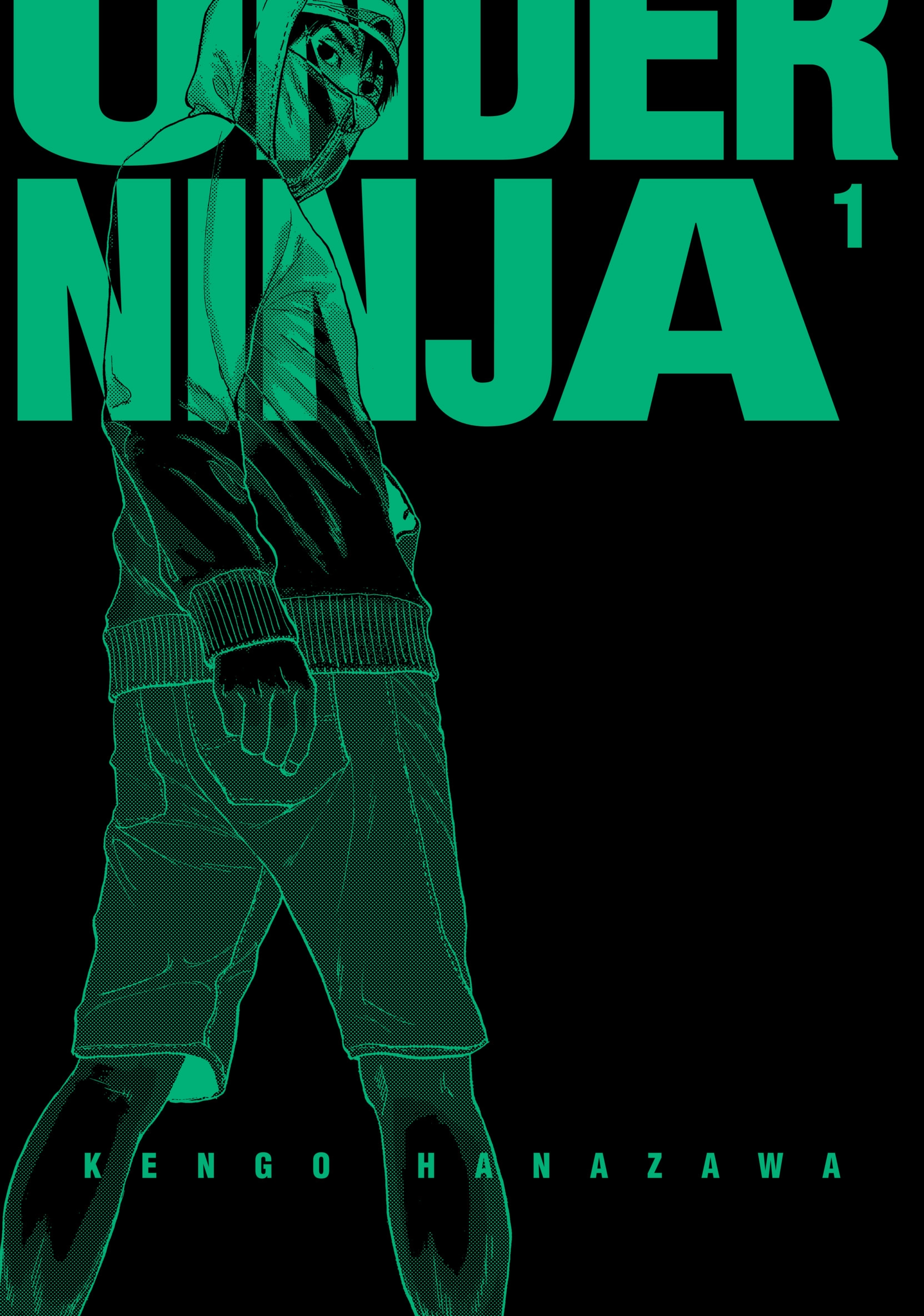 Read Under Ninja chapter 0 image 0 on Lezhin