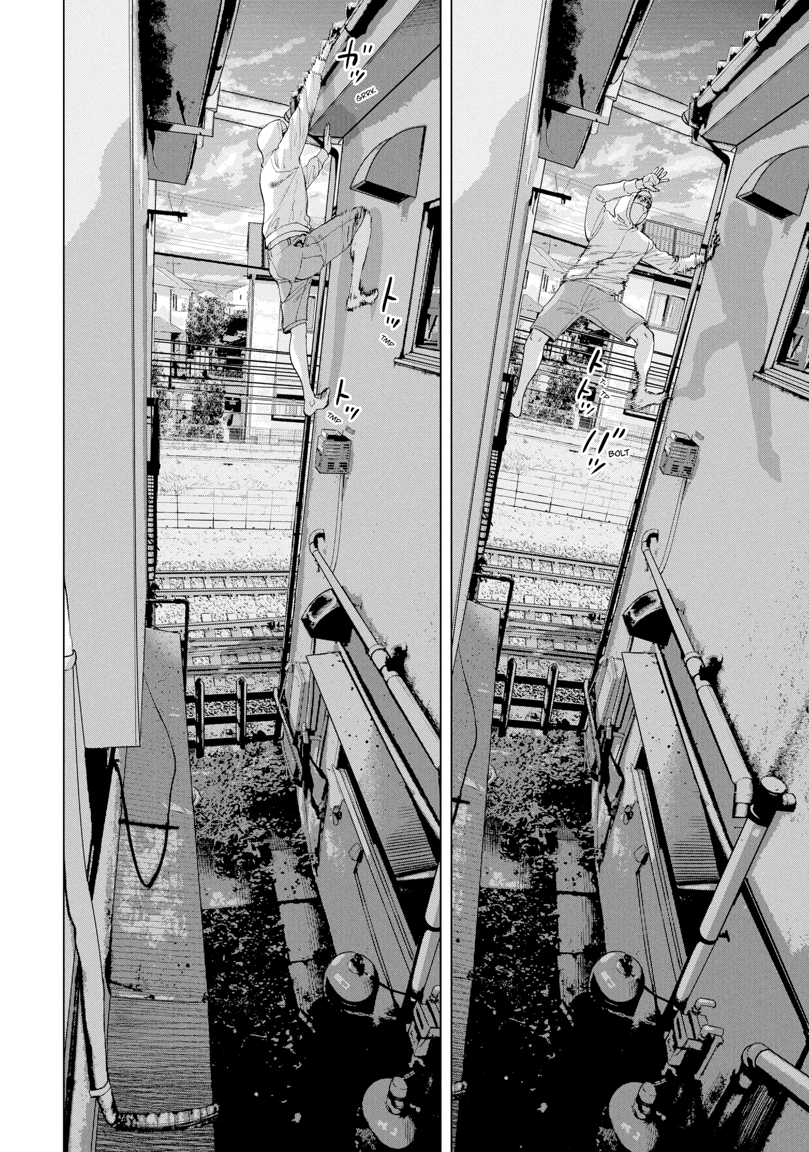 Read Under Ninja chapter 0 image 100 on Lezhin