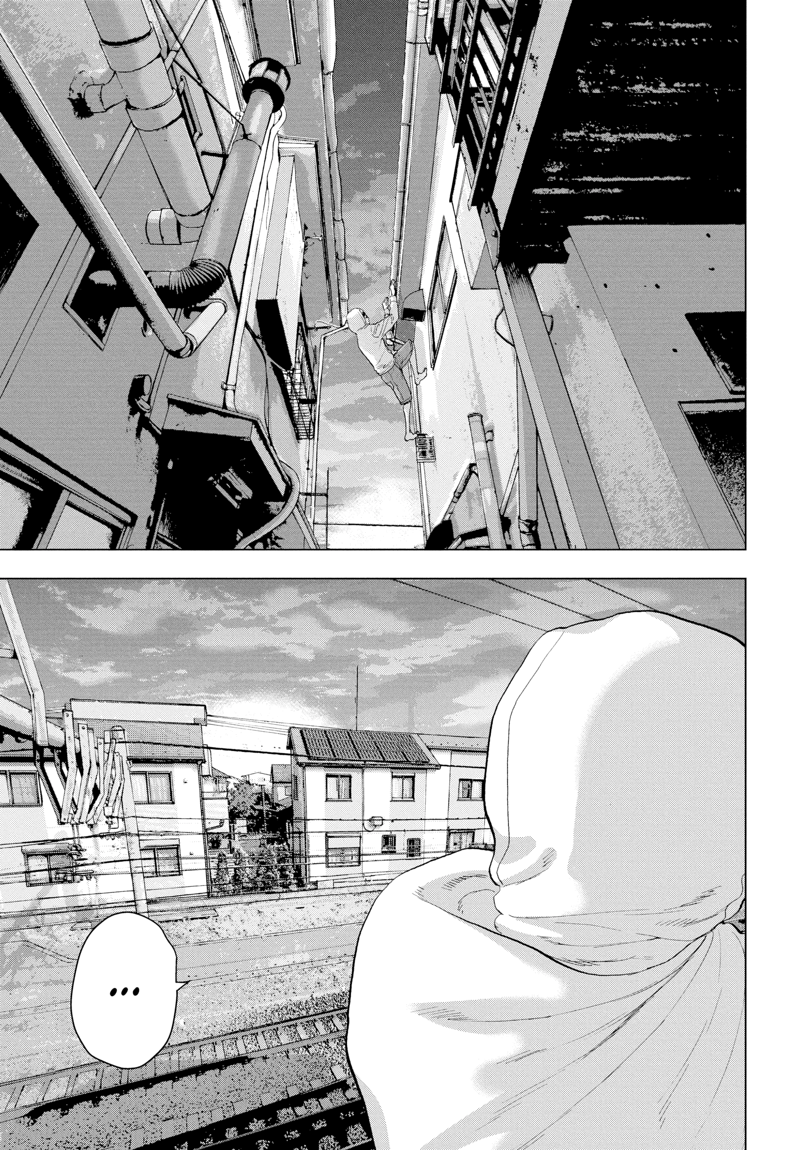 Read Under Ninja chapter 0 image 101 on Lezhin