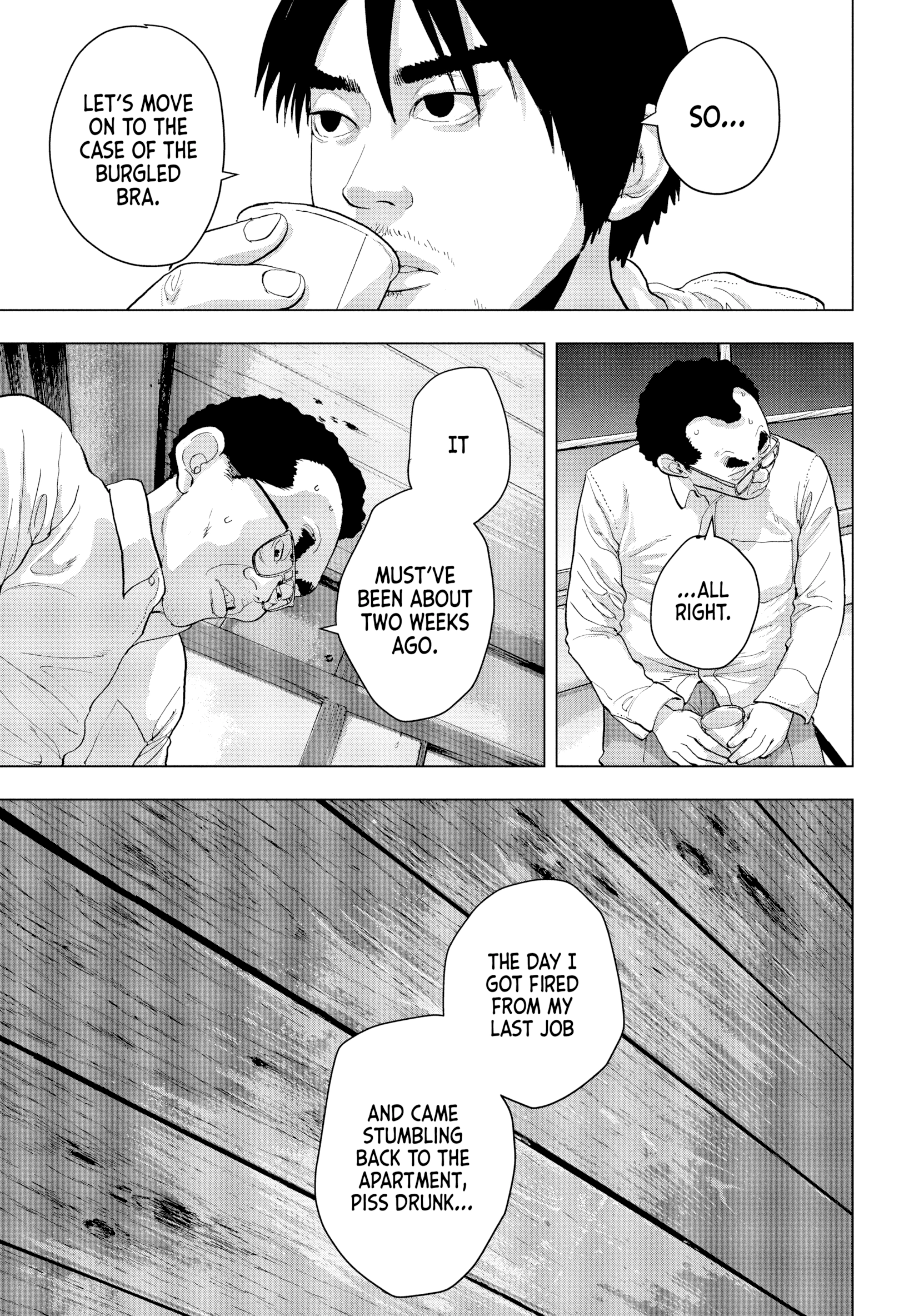 Read Under Ninja chapter 0 image 111 on Lezhin